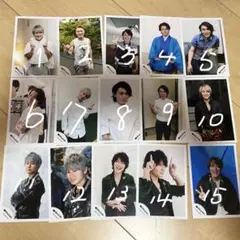 安田章大　公式写真