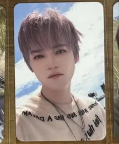 NCTDREAM チョンロ 6th ktown4u ラキドロ 限定 トレカ