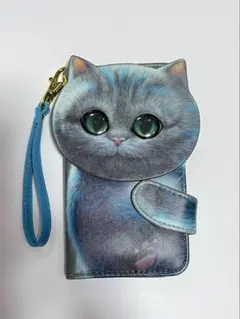 実写　不思議の国のアリス　チェシャ猫　iPhoneケース