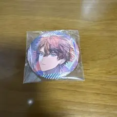 にじさんじ　北見遊征　缶バッジ