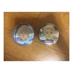 岩田剛典 缶バッチ