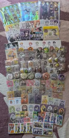 カラフルピーチ　グッズ　まとめ売り