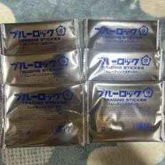 ブルーロック　トレーディングステッカー