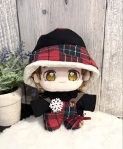 131 あんスタ いつぬい ぬい服 スーツ 3点セット 12cm - メルカリ