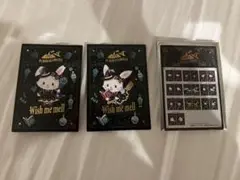 サンリオピューロランド ハロウィン ブラインドコレクションカード　メル