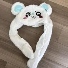 ちいかわ　モモンガ　帽子のサムネイル