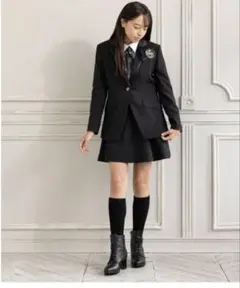 Decora Piny's ブラックフォーマルスーツ