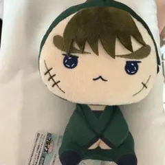 中在家長次 ぬいぐるみ