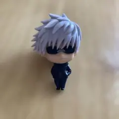 呪術廻戦　五条悟　カプセルミニフィギュア