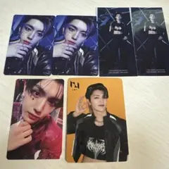 INI 髙塚大夢　the view トレカ　ステッカー