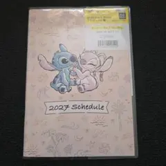 Disney スケジュール帳 2026 10月始まり　未使用新品
