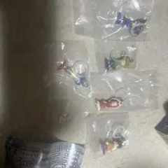 【即日発送】デジモンアドベンチャー めじるしアクセサリー2