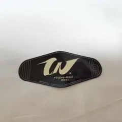WEST.　唯一無二　店頭くじ　T賞　ステッカー