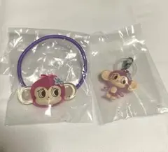 ナルミヤキャラクターズ ミンキー めじるしアクセサリー ガチャガチャ