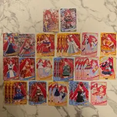 ひみつのアイプリ サクラ カードセット