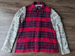 【D.A.V.F】アンダーカバー　宝石柄　コーデュロイ　ブルゾン　2001AW 楽天市場】UNDERCOVER アンダーカバー 【DAVF期】コレクション