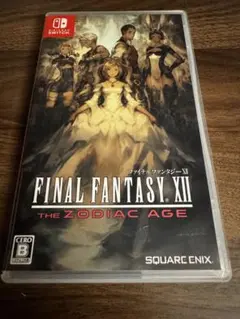 FINAL FANTASY XII THE ZODIAC AGE