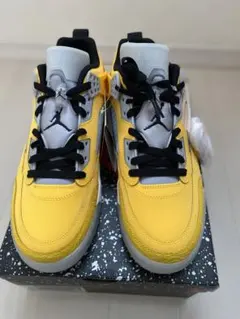 ナイキ　ジョーダンスパイジークLOW新品タグ付き27.5センチ