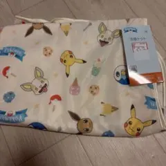 P51 新品ポケモン冷感タオルケット