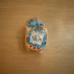 大たまごっち展　限定　ミニチュアチャームコレクション くちぱっちファミリー