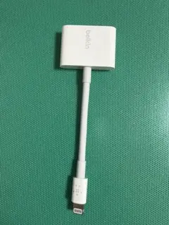 Belkin 3.5 mm Audio + Charge Rockstar