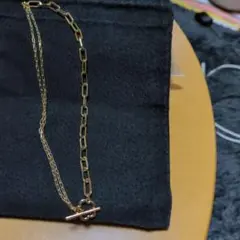 マリークヮントのネックレス