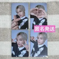 WayV NO Way OUT⭐︎ヤンヤン・トレカ セット