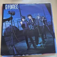 ゲイリー・ムーア/G-フォース　G-FORCE 輸入盤LPレコード