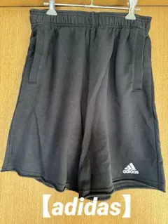 ☆adidasアディダス☆スウェットショートパンツ・ハーフパンツ・Mサイズ☆