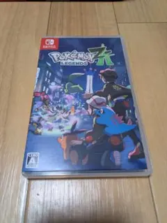 ポケモン レジェンズ ZA Nintendo Switch