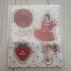 =LOVE 野口衣織 アクリルスタンド