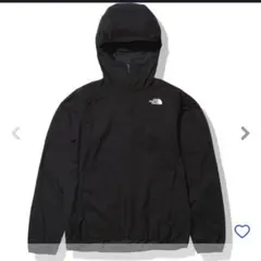 ノース　Swallowtail Vent Hoodie