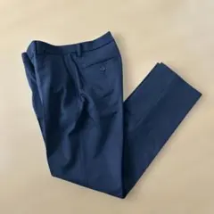 ユニクロ　ヒートテックスマートスリムストレートパンツ　61cm