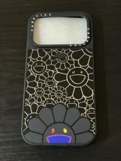 村上隆 iPhoneケース iPhone17promax - メルカリ