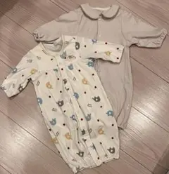 ツーウェイ・ドレスオール 2点セット