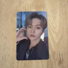 Stray Kids EXHIBITION スキズ　展覧会　購入特典トレカ　リノ