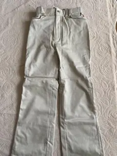 FILA スキーウェア　女性用パンツ Mサイズ　ベージュ