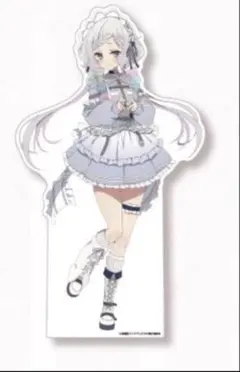 神崎蘭子　等身大パネル　描き下ろしキャラクターパネル グッズ > アクリルスタンド > 【グッズ-スタンドポップ】アイドル