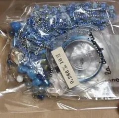 ひろひろ様専用★手芸 ビーズクラフト アクセサリーパーツセット