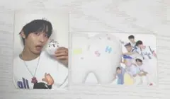 nct wish シーグリ 2026 MD ラントレ トレカ　まとめ売り シズニさん集合🍀 ＼ NCT WISH SEASON'S Greeting 2026 MD ランダム