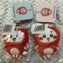 ちいかわ　たこイカくじ　D賞　ちいかわ　ハチワレ