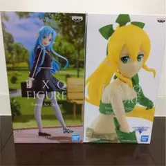 【新品・未開封】SAO EXQ フィギュア2体セット⭐