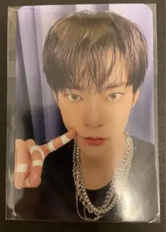 【mu-mo 日本限定 正規品】NCT127 2baddies ドヨン トレカ