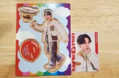 EXILE BE HAPPY TEISUYA アクリルスタンド フォトカ
