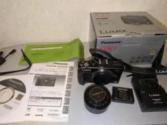 2026年最新】panasonic dmc gx1の人気アイテム - メルカリ