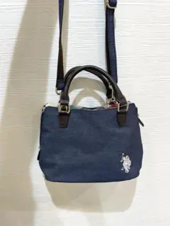 US POLO ASSN ユーエスポロアッスン トートバッグ　ショルダーバッグ