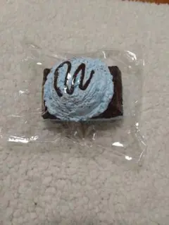 バブルランド　チョコミント　アイスケーキのサムネイル