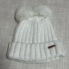 ■petit main ニット帽