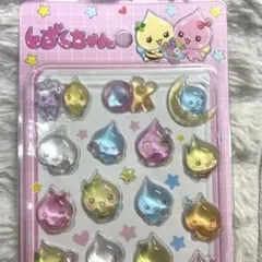 しずくちゃん シール