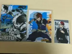 ヒロアカ 轟焦凍 3点セット